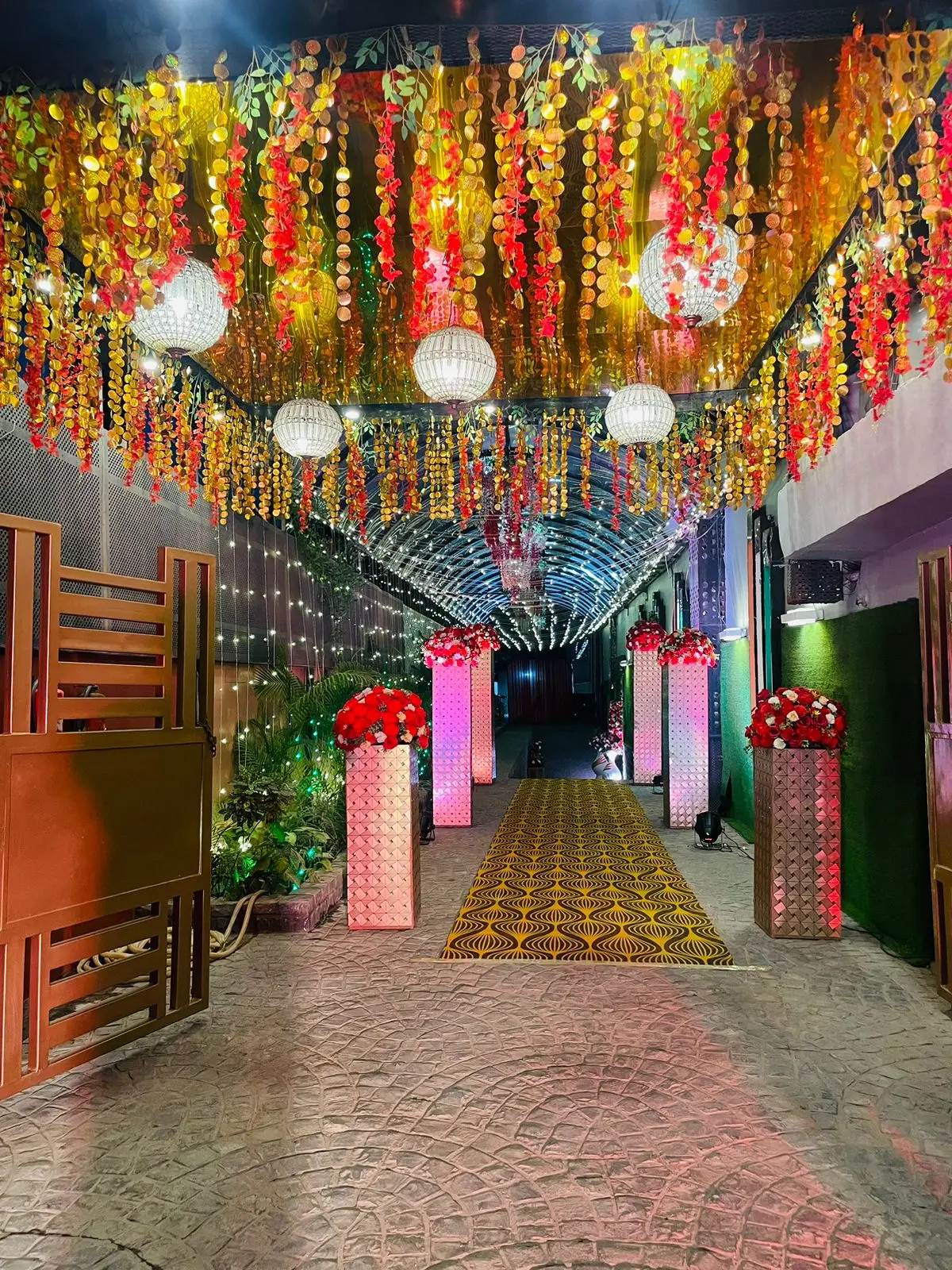 Entrance