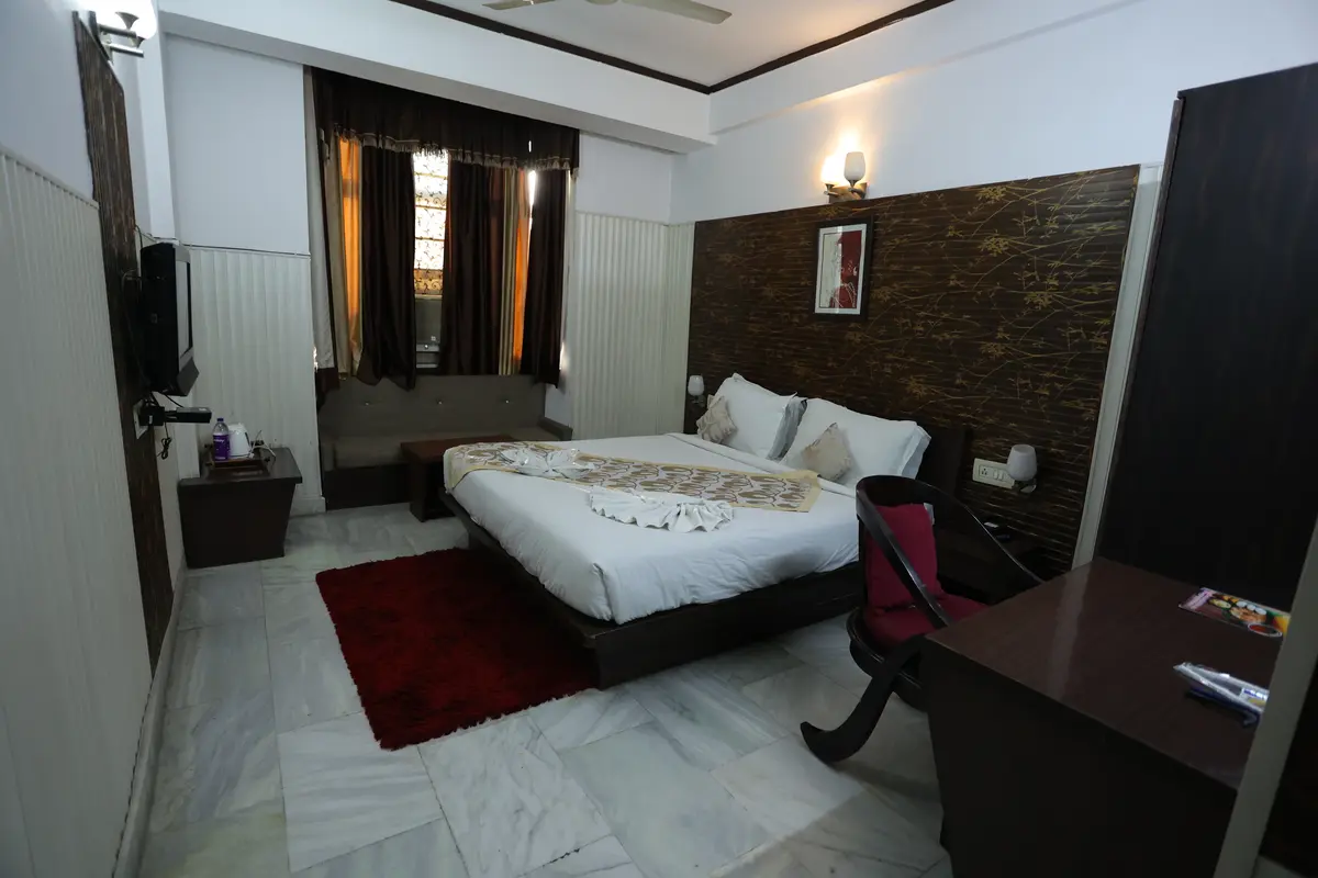 Super Deluxe Room